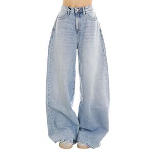 JEANS KENDALL AZZURRO